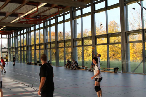 2. Physio   Aktiv Volleyballturnier 03